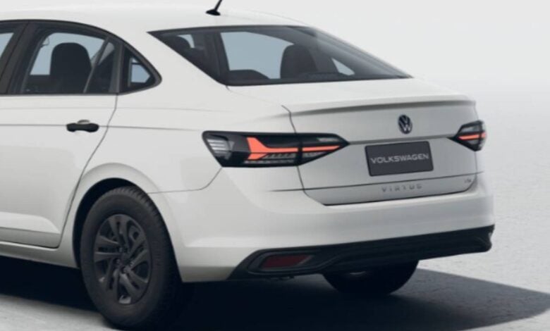 Volkswagen amplía su oferta: Las nuevas versiones 'Sense' llegan al mercado MDP volkswagen virtus Sense 1 Volkswagen amplía su oferta: Las nuevas versiones 'Sense' llegan al mercado