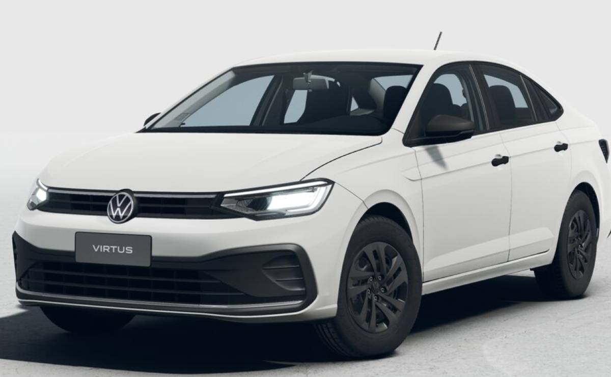 Volkswagen amplía su oferta: Las nuevas versiones 'Sense' llegan al mercado MDP volkswagen virtus Sense Volkswagen amplía su oferta: Las nuevas versiones 'Sense' llegan al mercado