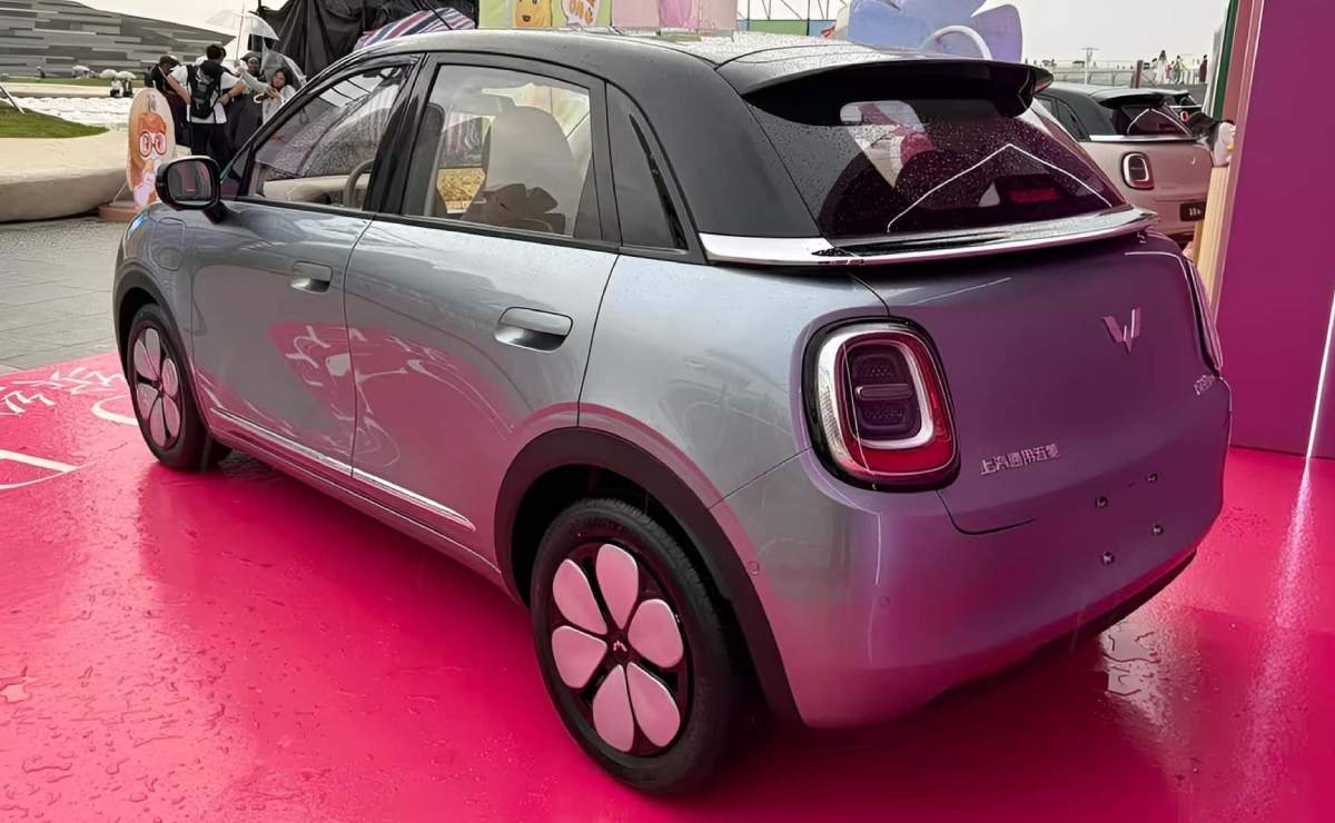 Wuling Bingo Pro: El Nuevo Compacto Eléctrico que Revoluciona el Mercado Chino MDP wuling bingo pro 1 Wuling Bingo Pro: El Nuevo Compacto Eléctrico que Revoluciona el Mercado Chino