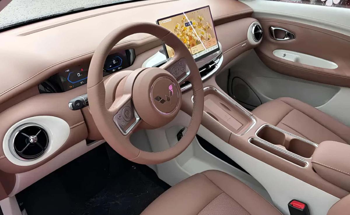 Wuling Bingo Pro: El Nuevo Compacto Eléctrico que Revoluciona el Mercado Chino MDP wuling bingo pro 2 Wuling Bingo Pro: El Nuevo Compacto Eléctrico que Revoluciona el Mercado Chino