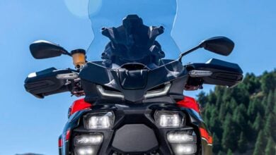 MDP yamaha tracer 9 gt japon faro Yamaha Revoluciona la Seguridad en Motocicletas: La Nueva Patente que Promete Cambiarlo Todo