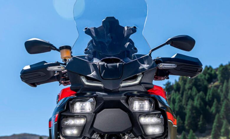 MDP yamaha tracer 9 gt japon faro Yamaha Revoluciona la Seguridad en Motocicletas: La Nueva Patente que Promete Cambiarlo Todo
