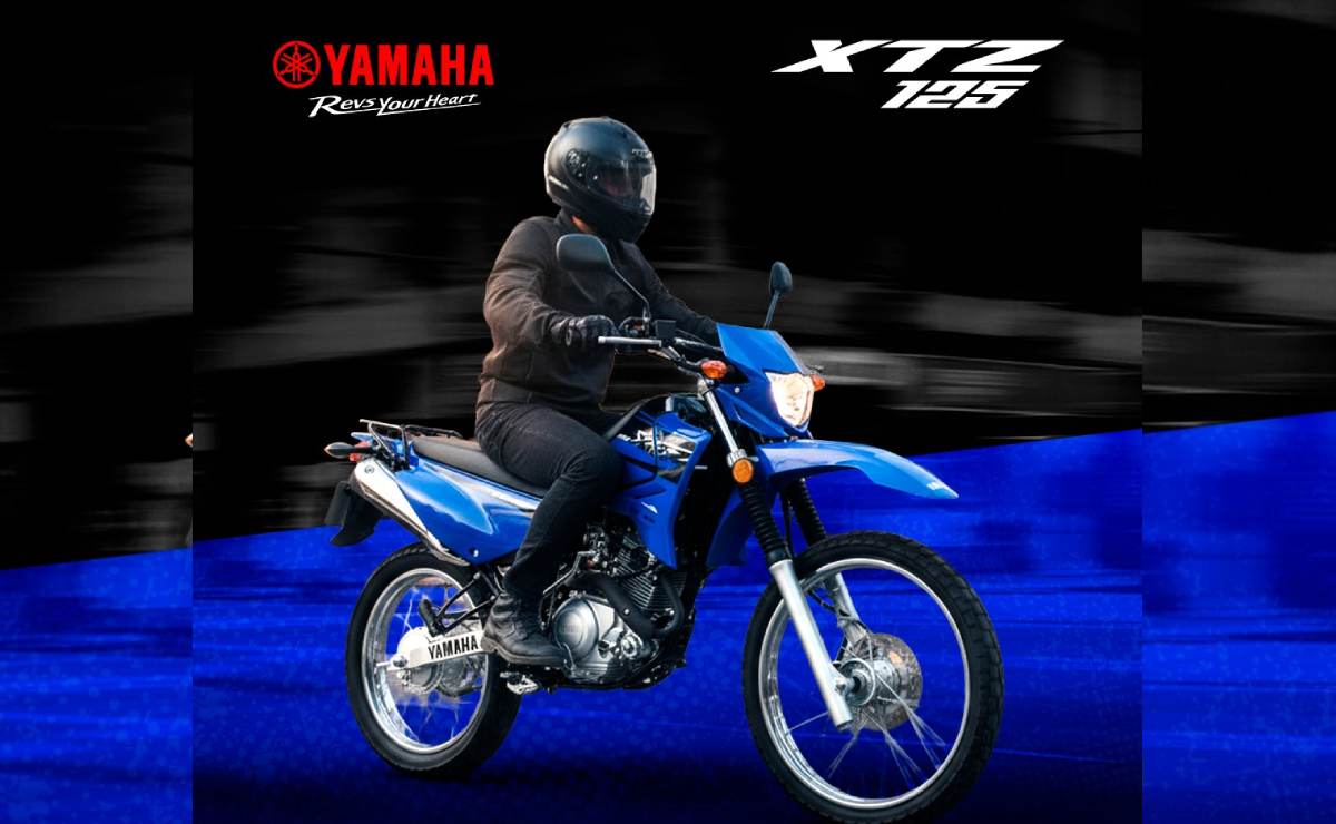 ¿Por qué la Yamaha XTZ 125 sigue siendo una de las motos más esperadas en Argentina? MDP yamaha xtz 125 precio ¿Por qué la Yamaha XTZ 125 sigue siendo una de las motos más esperadas en Argentina?