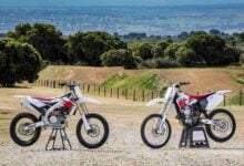 MDP yamaha yz450f 30 anos La Revolución de las Dos Ruedas: Yamaha YZ400F, Un Antes y Un Después en el Motocross