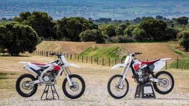 MDP yamaha yz450f 30 anos La Revolución de las Dos Ruedas: Yamaha YZ400F, Un Antes y Un Después en el Motocross