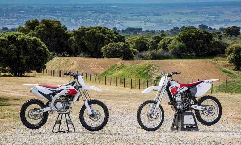 La Revolución de las Dos Ruedas: Yamaha YZ400F, Un Antes y Un Después en el Motocross MDP yamaha yz450f 30 anos La Revolución de las Dos Ruedas: Yamaha YZ400F, Un Antes y Un Después en el Motocross