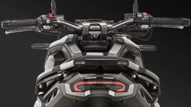 MDP zanella scooter adv La Evolución del Scooter: Zanella se Sumerge en el Mundo Adventure
