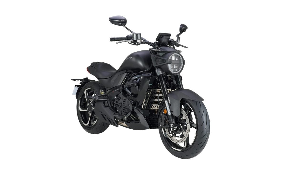 MDP zontes s350 moto 1 Zontes S350: La nueva referencia de las cruisers de media cilindrada