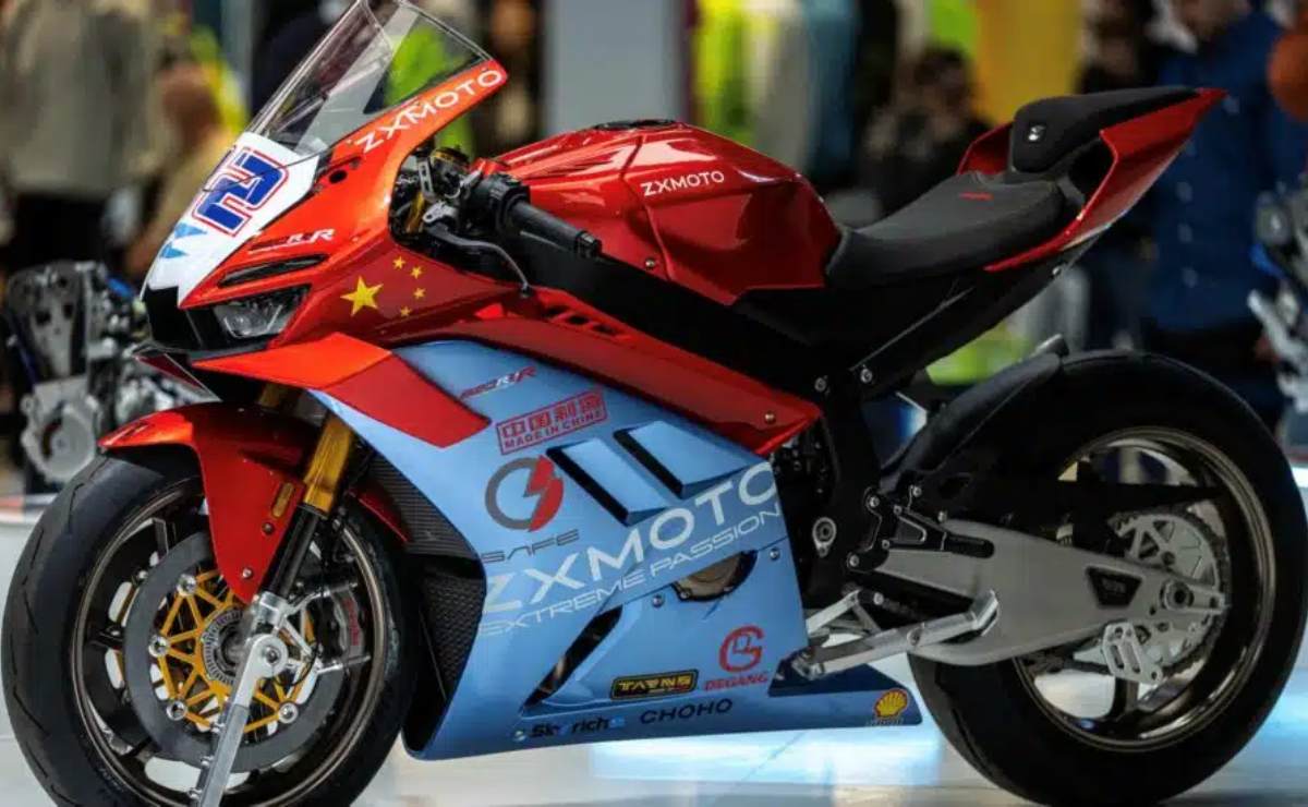 MDP zxmoto 820rr ZXMoto 820 RR: La revolución en el mundo del motociclismo