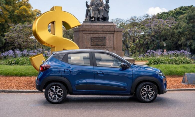 MDP 10 autos 0 km mas baratos en abril 2026 ¿Comprar un 0 Km en Argentina? Te contamos qué modelos son los más accesibles del mercado