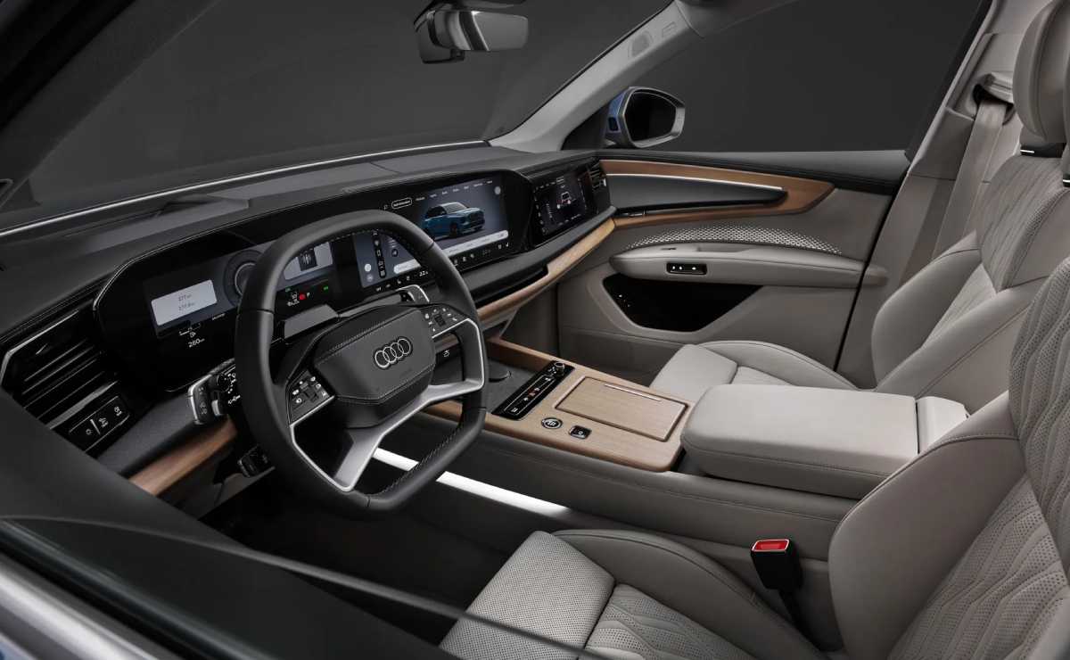 ¿Qué trae de nuevo el Audi Q7 2026? Descubre su transformación total MDP Audi Q7 2026 2 ¿Qué trae de nuevo el Audi Q7 2026? Descubre su transformación total