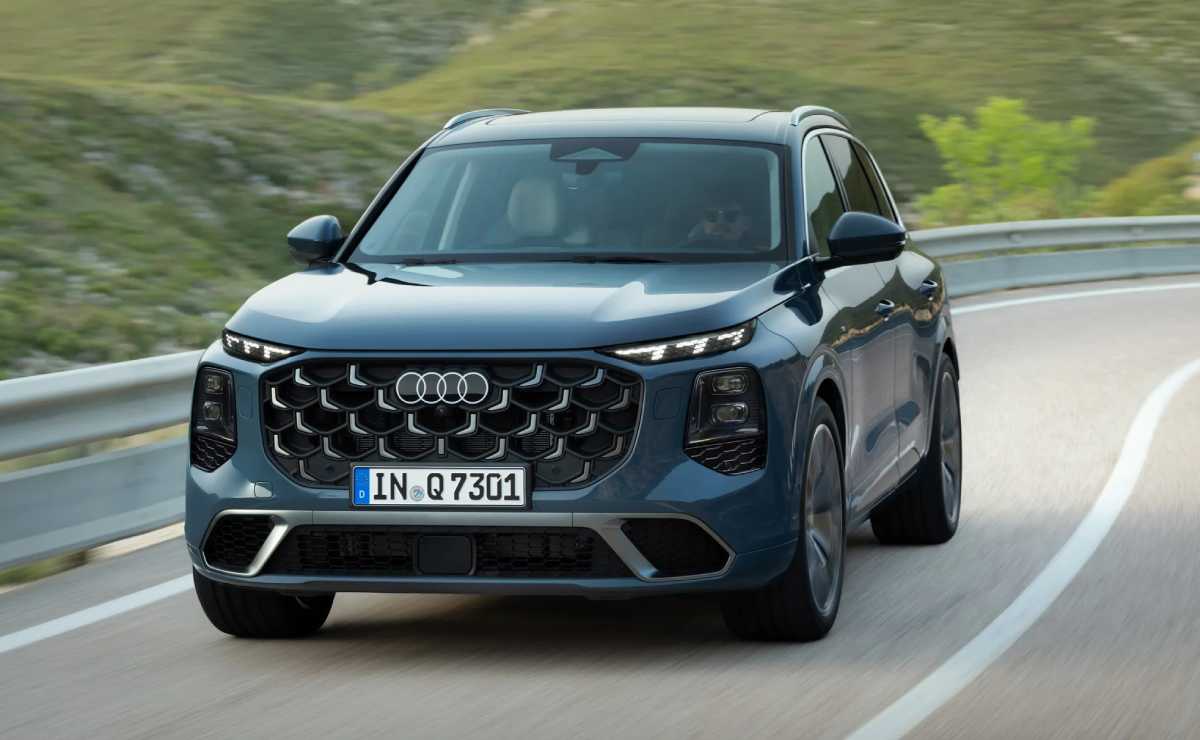 ¿Qué trae de nuevo el Audi Q7 2026? Descubre su transformación total MDP Audi Q7 2026 3 ¿Qué trae de nuevo el Audi Q7 2026? Descubre su transformación total