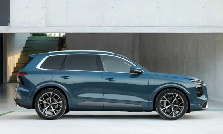 ¿Qué trae de nuevo el Audi Q7 2026? Descubre su transformación total MDP Audi Q7 2026 4 ¿Qué trae de nuevo el Audi Q7 2026? Descubre su transformación total