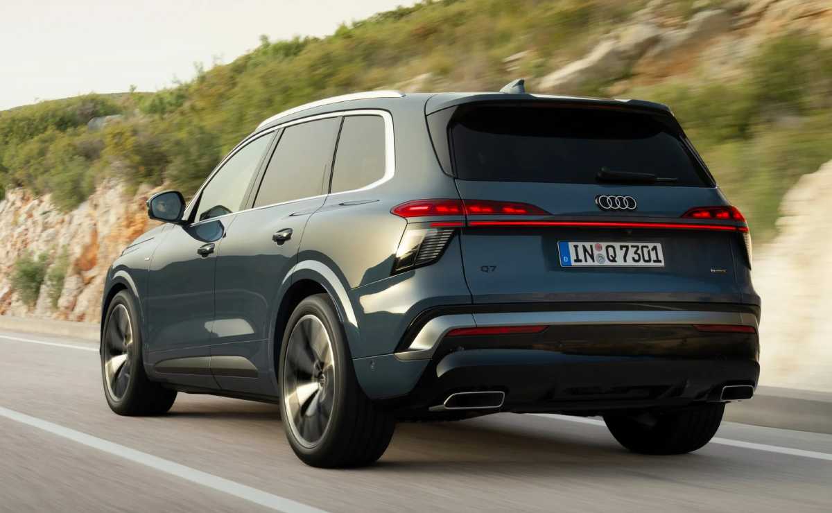 ¿Qué trae de nuevo el Audi Q7 2026? Descubre su transformación total MDP Audi Q7 2026 ¿Qué trae de nuevo el Audi Q7 2026? Descubre su transformación total