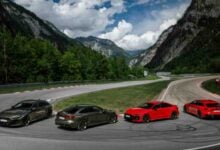MDP Audi RS 5 2 1 Audi RS 5: Tecnología de Vanguardia y Potencia en el Mercado Argentino