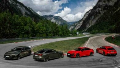 MDP Audi RS 5 2 1 Audi RS 5: Tecnología de Vanguardia y Potencia en el Mercado Argentino
