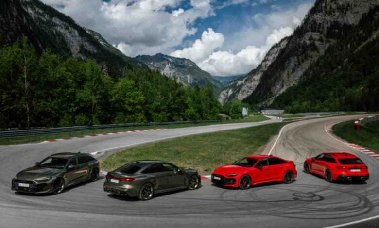 MDP Audi RS 5 2 1 Audi RS 5: Tecnología de Vanguardia y Potencia en el Mercado Argentino