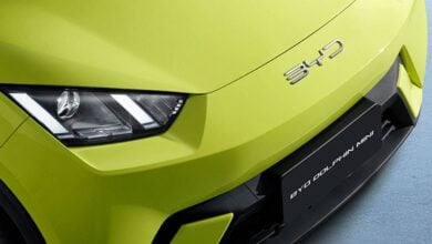 MDP Auto BYD Dolphin Mini teaser ¿El Futuro de la Movilidad en Argentina? Los Autos Eléctricos Ganando Terreno