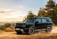 MDP BAIC BJ30 SUV chino El Despegue de los Autos Chinos: Innovación y Tecnología al Alcance de Todos