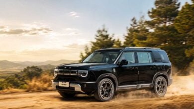 MDP BAIC BJ30 SUV chino El Despegue de los Autos Chinos: Innovación y Tecnología al Alcance de Todos
