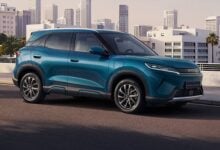 MDP BYD ATTO 2 DM i frente ¿Por qué el BYD Atto 2 es el SUV B más esperado del año?