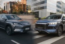 MDP BYD Seal U y Song Pro BYD Seal U: El SUV Mediano que Redefine el Mercado Automotriz