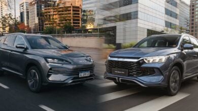 MDP BYD Seal U y Song Pro BYD Seal U: El SUV Mediano que Redefine el Mercado Automotriz