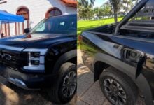 MDP BYD Shark pick up que vino a romperla La Revolución de las Pick-Ups: Nuevas Alternativas que Redefinen el Segmento