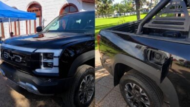 MDP BYD Shark pick up que vino a romperla La Revolución de las Pick-Ups: Nuevas Alternativas que Redefinen el Segmento