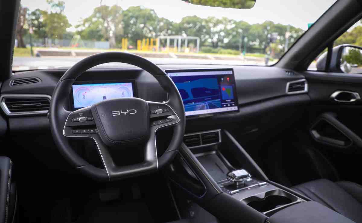 MDP BYD Yuan Pro 11 ¿Es el BYD Yuan Pro el SUV Eléctrico que Revolucionará el Segmento B?