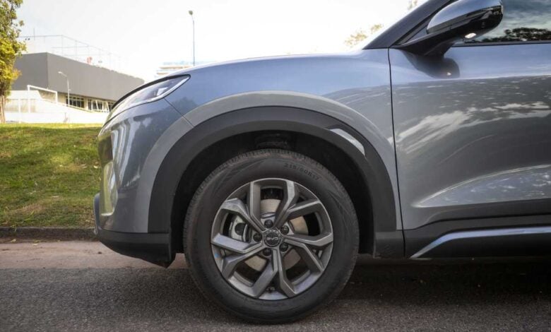 MDP BYD Yuan Pro 2 1 ¿Es el BYD Yuan Pro el SUV Eléctrico que Revolucionará el Segmento B?