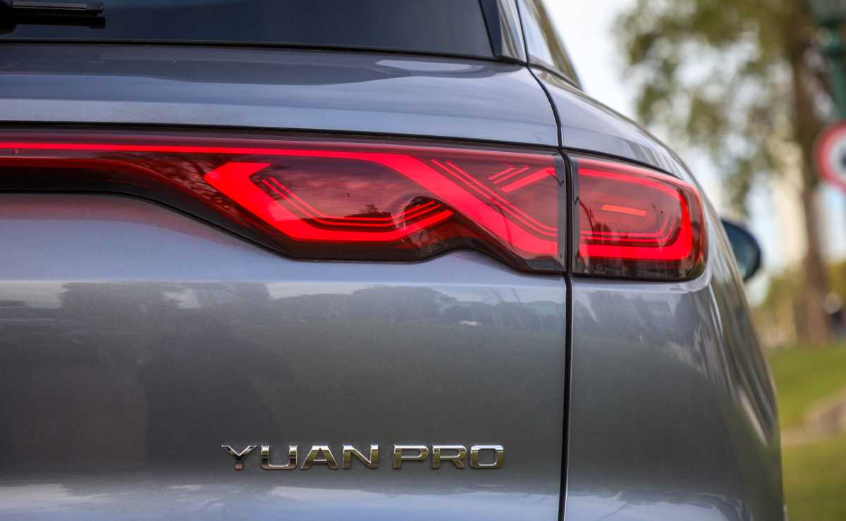 MDP BYD Yuan Pro BYD Yuan Pro: ¿El SUV eléctrico más esperado del año?