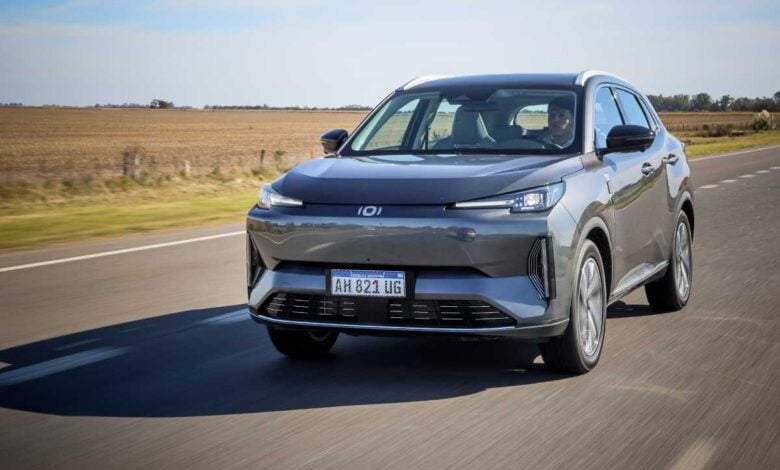 MDP Changan CS55 Plus 1 3 ¿El SUV Híbrido Enchufable Más Accesible en Argentina? Descubrimos Todas Sus Claves