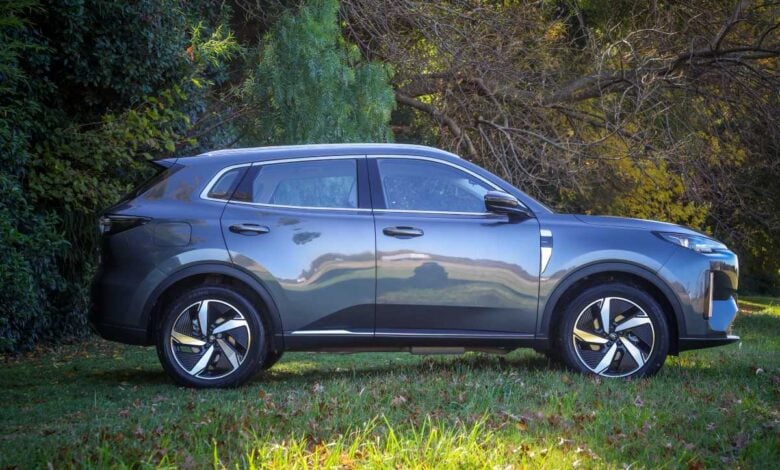 Changan Regresa con Fuerza: El Nuevo SUV Electrizante que Promete Revolucionar el Mercado MDP Changan CS55 Plus 8 Changan Regresa con Fuerza: El Nuevo SUV Electrizante que Promete Revolucionar el Mercado