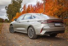 MDP Chery Arrizo 8 10 2 El Chery Arrizo 8: ¿La gran apuesta de 2025 para conquistar el mercado de sedanes?