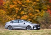 MDP Chery Arrizo 8 12 Chery Arrizo 8: ¿Es el nuevo rival del Toyota Corolla en el mercado local?