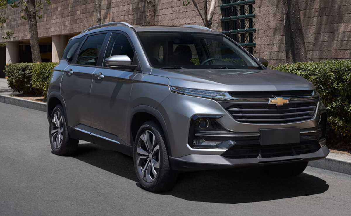 MDP Chevrolet Captiva 2026 1 Chevrolet Captiva 2026: ¿La Nueva Oportunidad en el Mercado Mexicano?