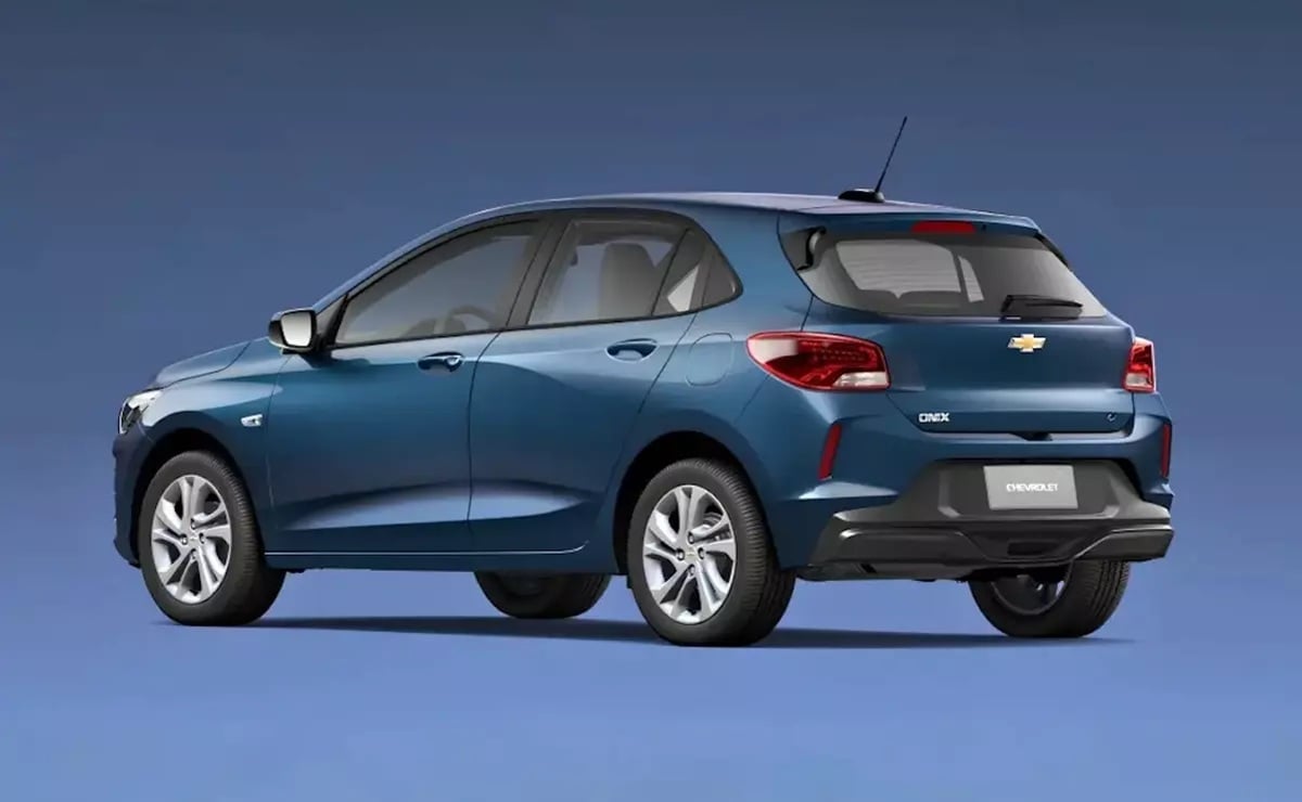 MDP Chevrolet Onix Pro la nueva version 1 Chevrolet Onix Pro: ¿La edición que redefine el segmento B?