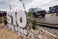 MDP Chevrolet S10 Trail Boss 2 Chevrolet S10 Trail Boss: La Pickup Más Esperada Llega a Argentina en Julio
