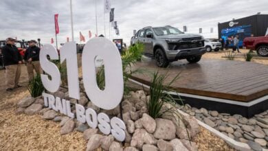 MDP Chevrolet S10 Trail Boss 2 Chevrolet S10 Trail Boss: La Pickup Más Esperada Llega a Argentina en Julio