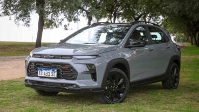 MDP Chevrolet Sonic RS 1 1 Chevrolet Sonic: El Regreso Esperado al Segmento de los Crossover Compactos