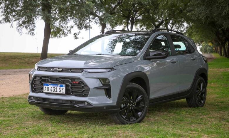 Chevrolet Sonic: El Regreso Esperado al Segmento de los Crossover Compactos MDP Chevrolet Sonic RS 1 1 Chevrolet Sonic: El Regreso Esperado al Segmento de los Crossover Compactos
