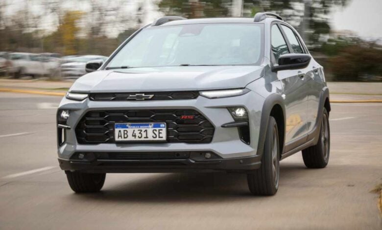 ¿Es el nuevo Chevrolet Sonic RS el compacto más esperado del año en Argentina? MDP Chevrolet Sonic RS 12 ¿Es el nuevo Chevrolet Sonic RS el compacto más esperado del año en Argentina?
