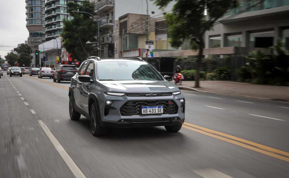 Chevrolet Sonic: El Regreso Esperado al Segmento de los Crossover Compactos MDP Chevrolet Sonic RS 13 1 Chevrolet Sonic: El Regreso Esperado al Segmento de los Crossover Compactos