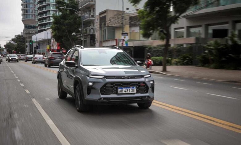 Chevrolet Sonic: La Nueva Incorporación en el Mercado de SUV B MDP Chevrolet Sonic RS 13 Chevrolet Sonic: La Nueva Incorporación en el Mercado de SUV B