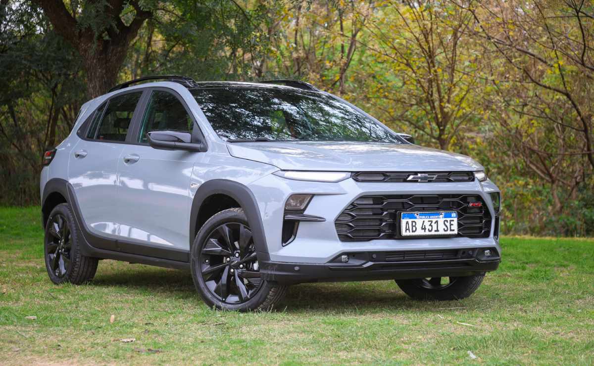 Chevrolet Sonic: La Nueva Incorporación en el Mercado de SUV B MDP Chevrolet Sonic RS 2 Chevrolet Sonic: La Nueva Incorporación en el Mercado de SUV B