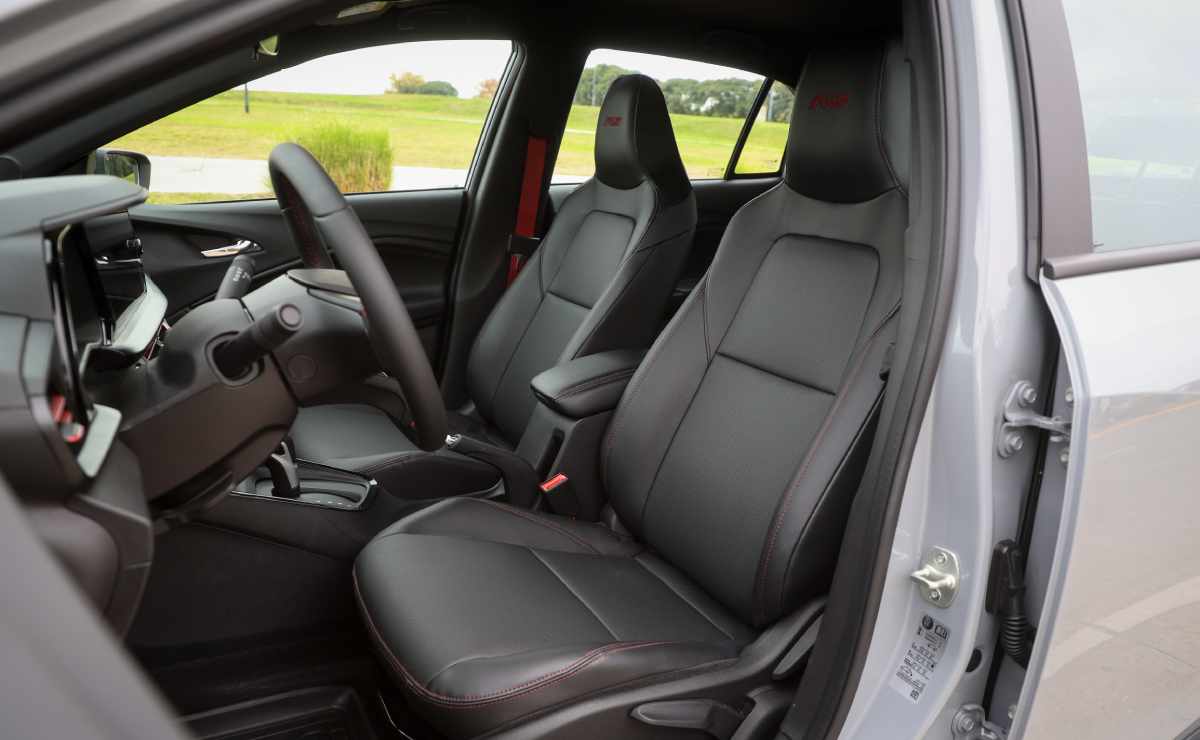 Chevrolet Sonic: El Regreso Esperado al Segmento de los Crossover Compactos MDP Chevrolet Sonic RS 6 1 Chevrolet Sonic: El Regreso Esperado al Segmento de los Crossover Compactos