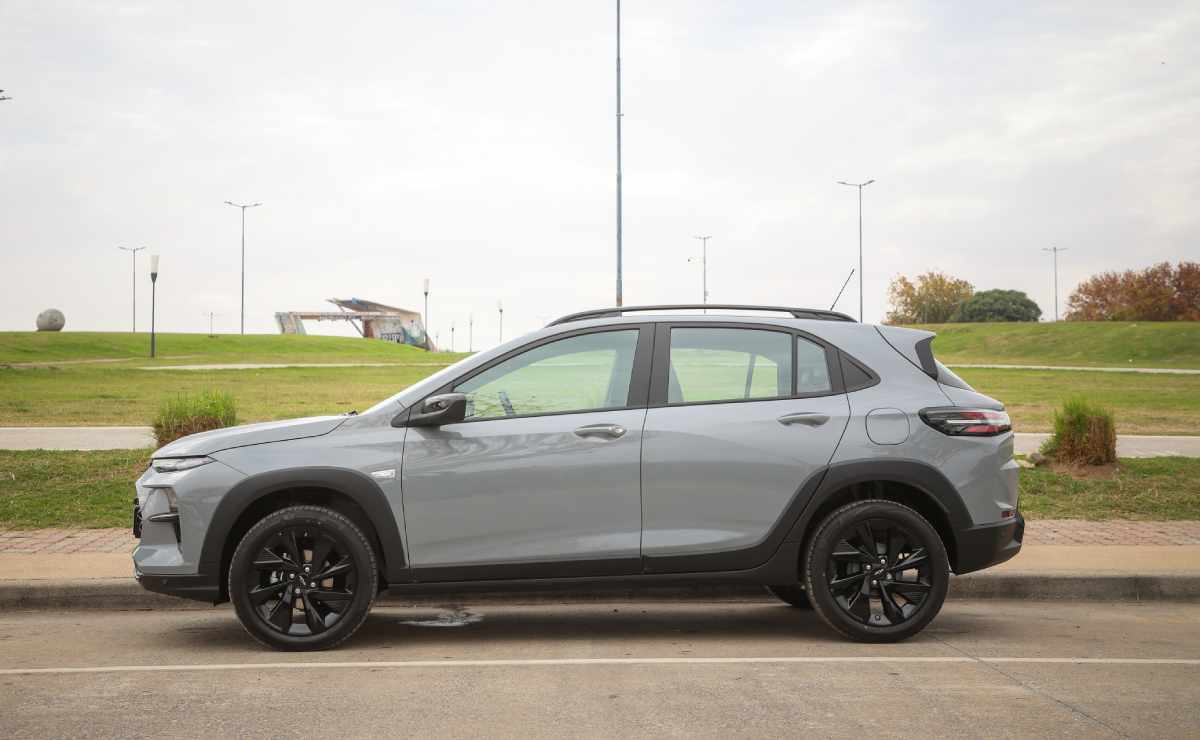 ¿Es el nuevo Chevrolet Sonic RS el compacto más esperado del año en Argentina? MDP Chevrolet Sonic RS 9 ¿Es el nuevo Chevrolet Sonic RS el compacto más esperado del año en Argentina?