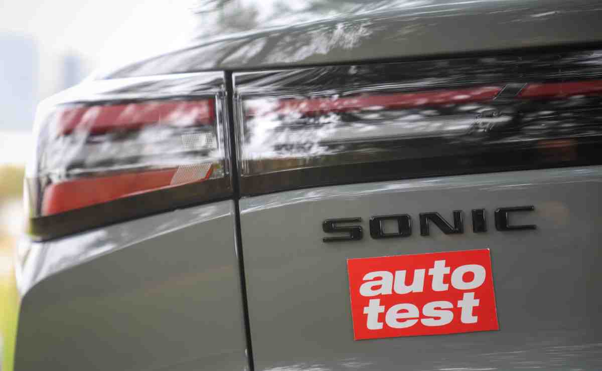 Chevrolet Sonic: El Regreso Esperado al Segmento de los Crossover Compactos MDP Chevrolet Sonic RS Chevrolet Sonic: El Regreso Esperado al Segmento de los Crossover Compactos