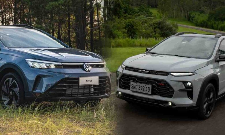 MDP Chevrolet Sonic vs Volkswagen Nivus ¿Chevrolet Sonic o Volkswagen Nivus? La batalla de los SUV del segmento B